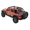 Bestop DUSTER DECK COVER, 2018-2023 Jeep Wrangler JL 90036-35 - alternate 3